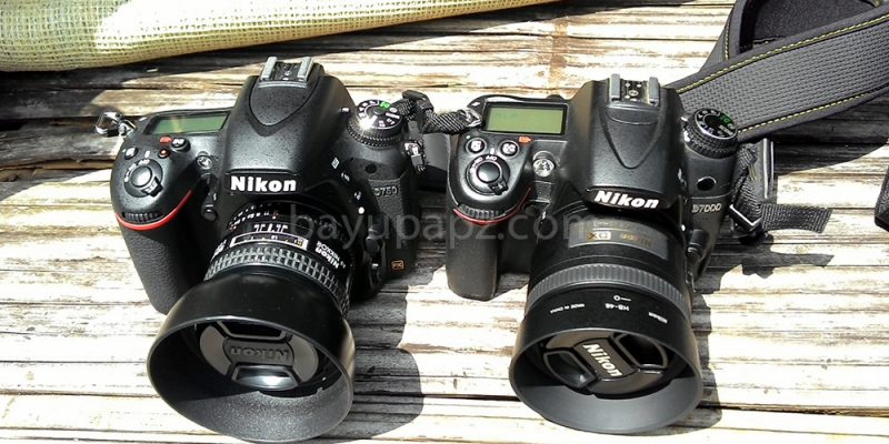 35mmvs50mm D750 D7000