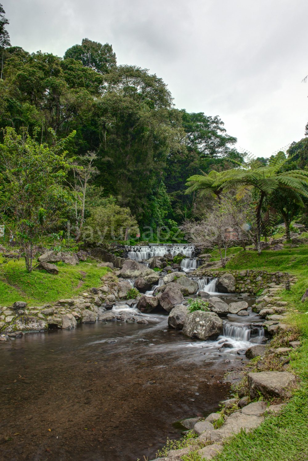 HDR High Dynamic Range jadi