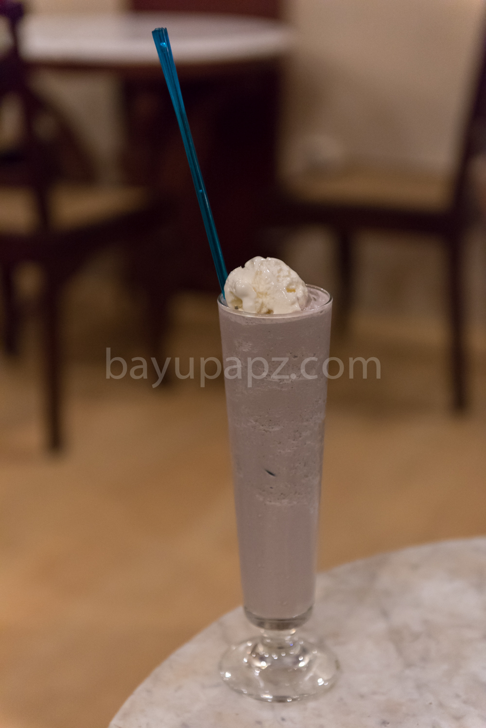 Imah Nini kopi oreo blend