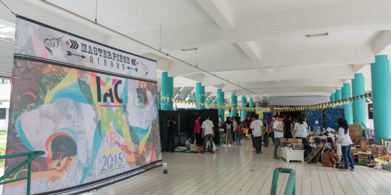 Jadi Juri Lomba Foto IPB Art Contest 2015 cover