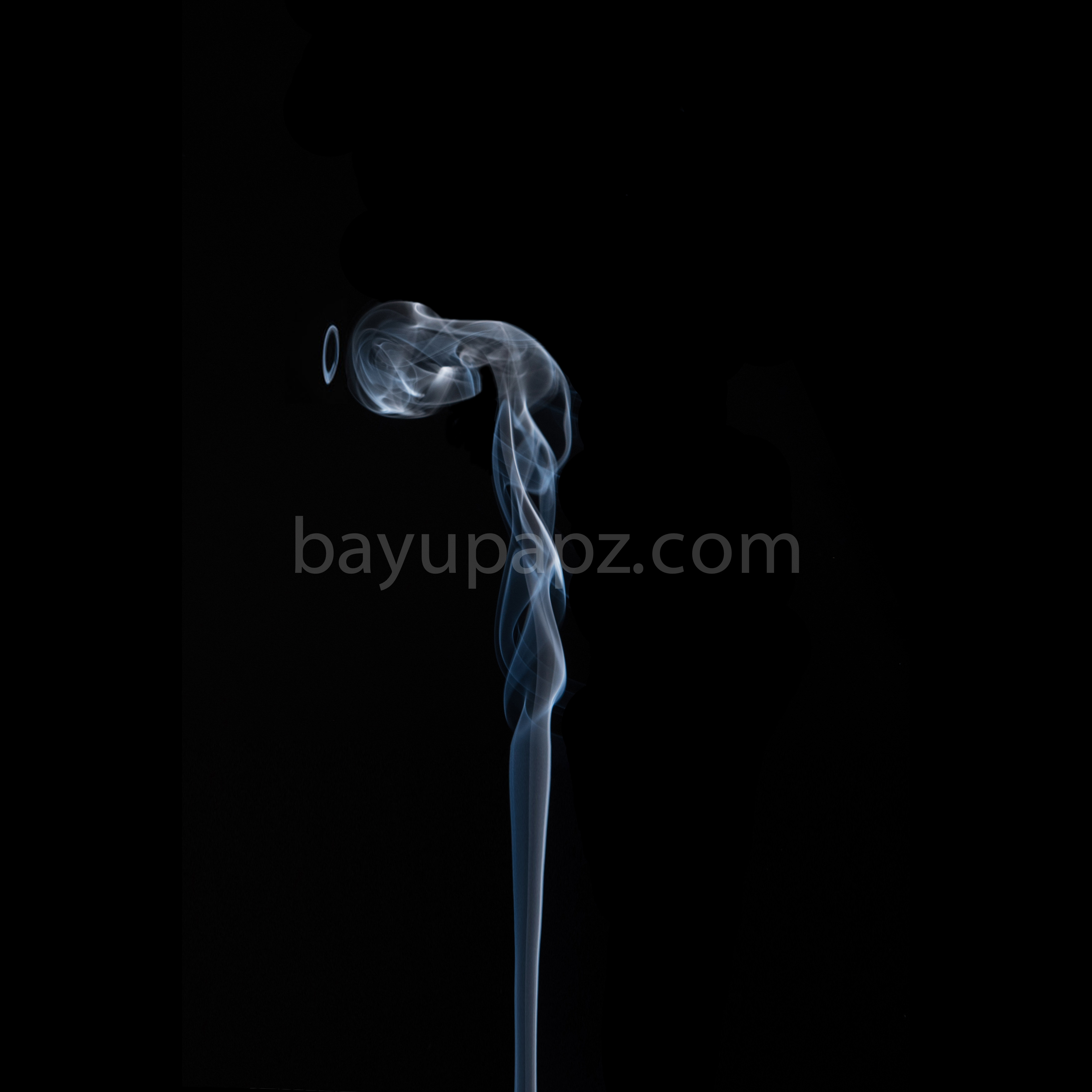 smoke photography broken angel 1