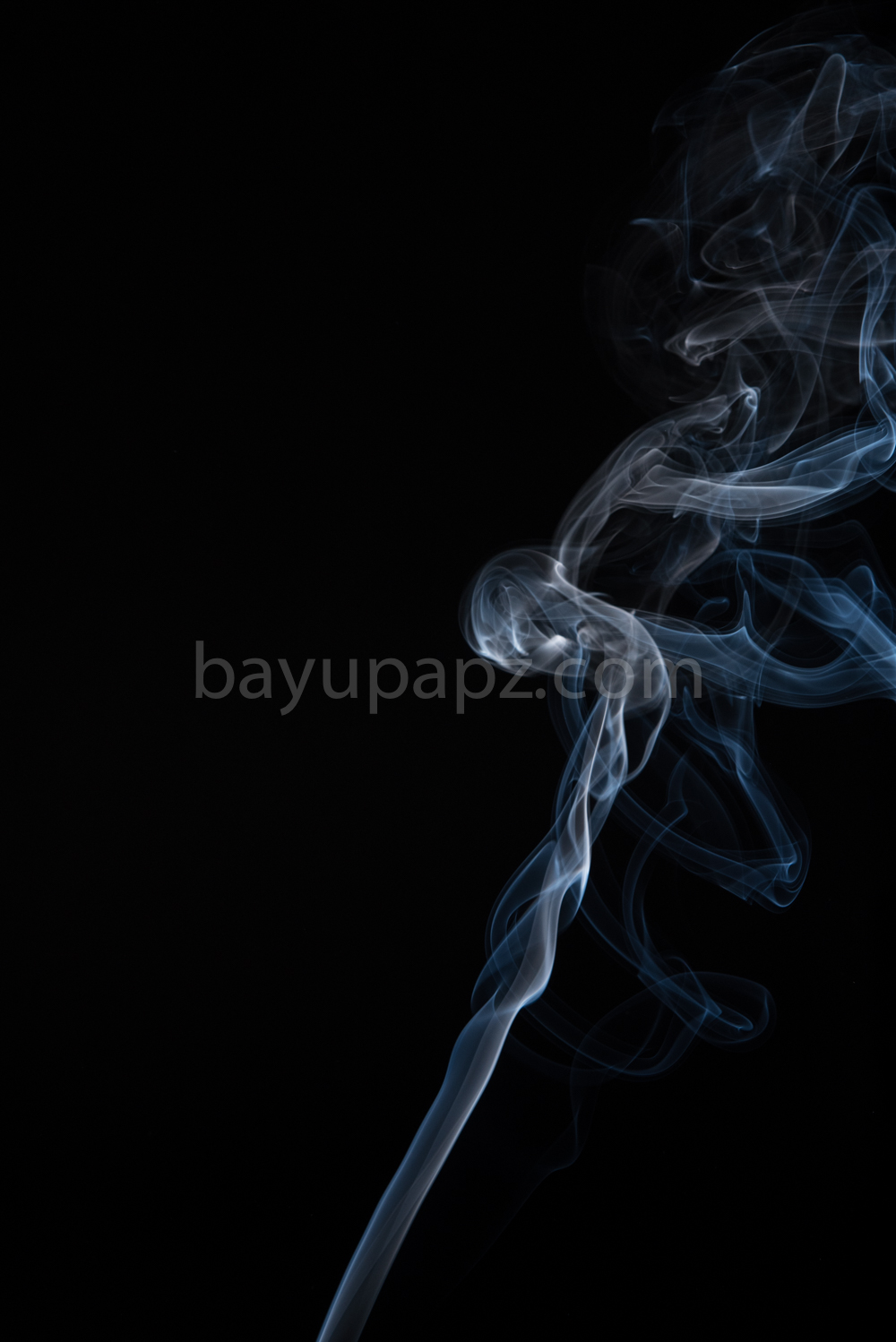smoke photography broken angel bahan 1