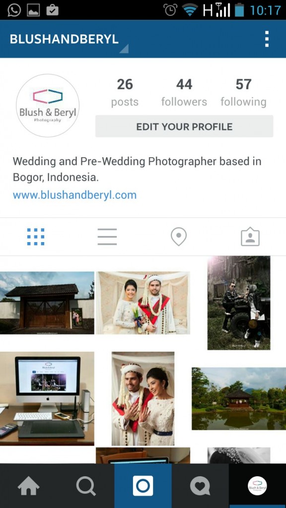 Instagram sekarang bisa Multiple account instagram 8