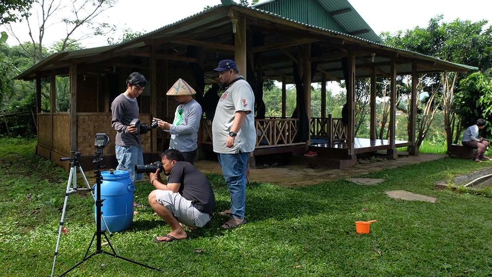 piknik bareng fotografer bogor kiki farm macro photography 8
