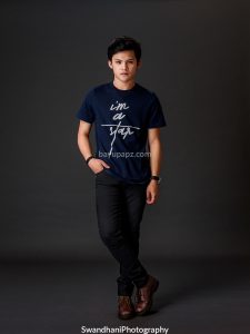 Citimagz strobist lowkey studio setting three light nikon CLS 2