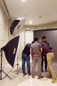 Citimagz strobist lowkey studio setting three light nikon CLS BTS 3